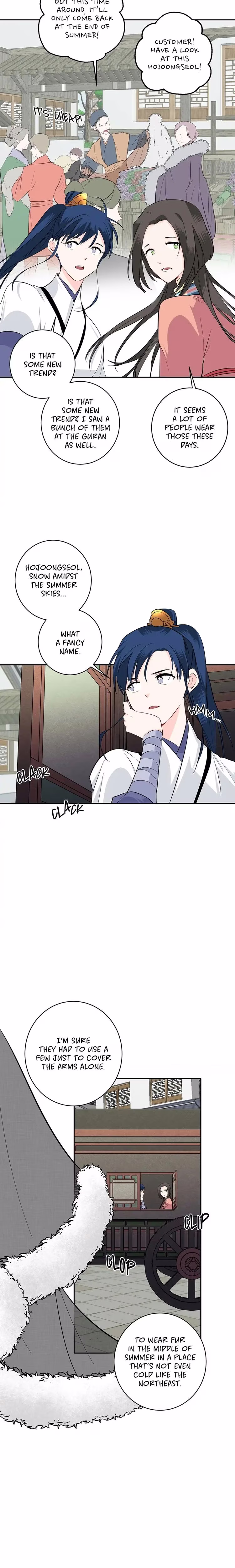 His Majesty's Secret Heroine - Chapter 86 - Part 11