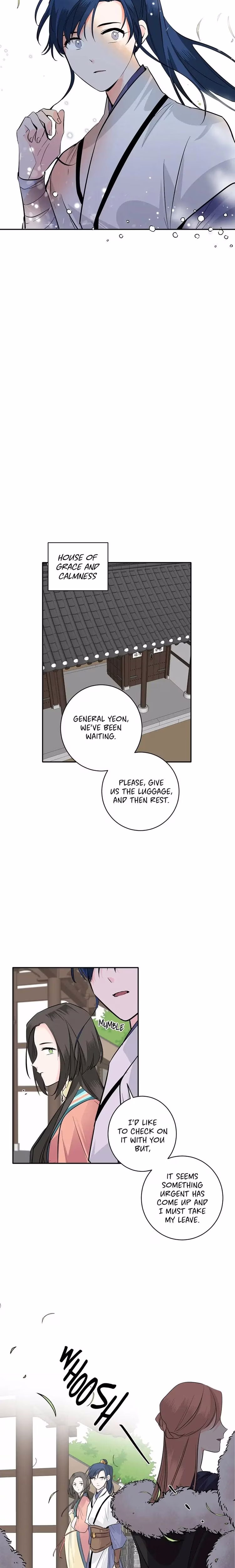 His Majesty's Secret Heroine - Chapter 86 - Part 13