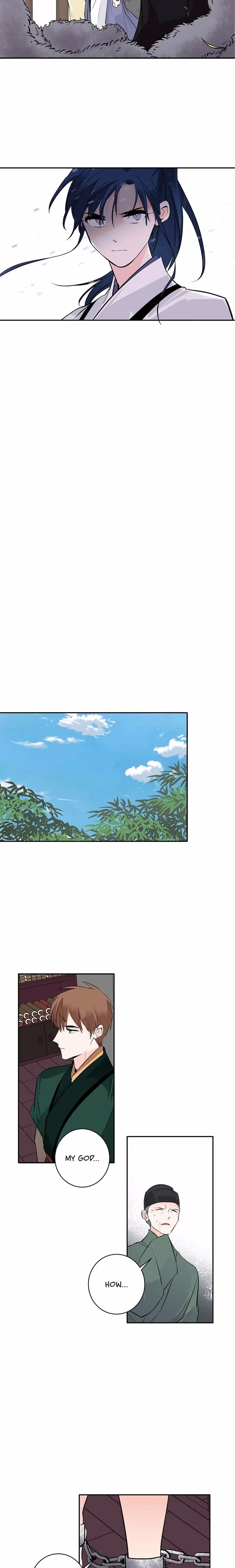 His Majesty's Secret Heroine - Chapter 86 - Part 14