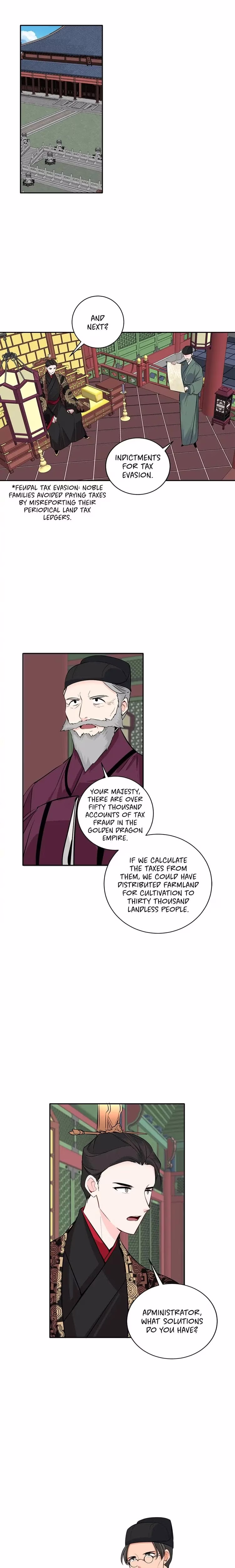 His Majesty's Secret Heroine - Chapter 87 - Part 3