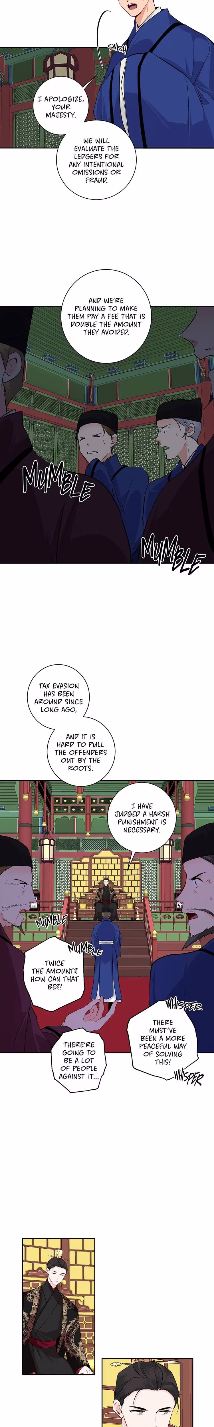 His Majesty's Secret Heroine - Chapter 87 - Part 4