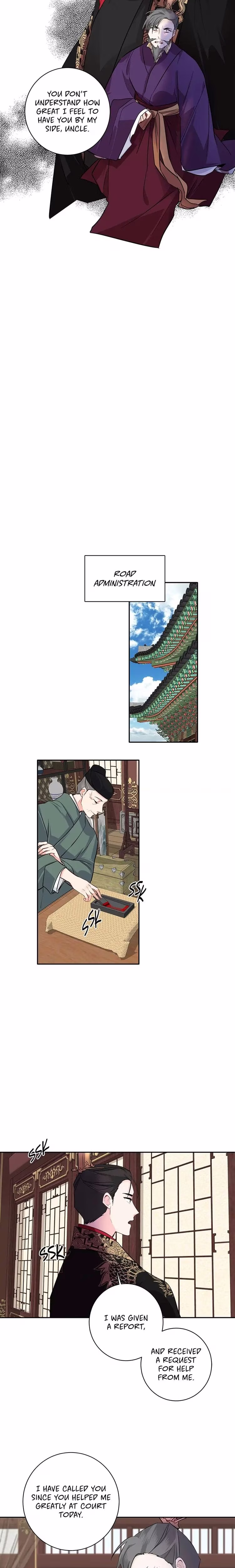 His Majesty's Secret Heroine - Chapter 87 - Part 7