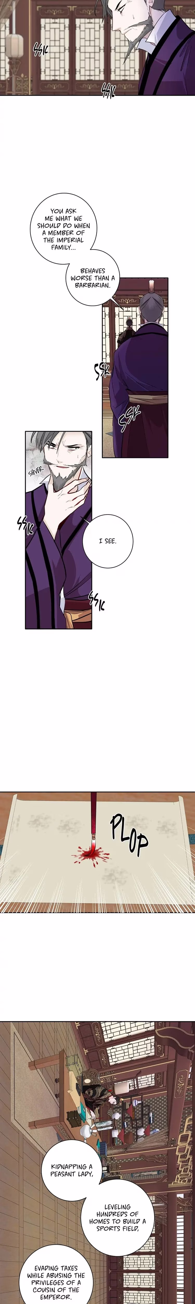 His Majesty's Secret Heroine - Chapter 87 - Part 8