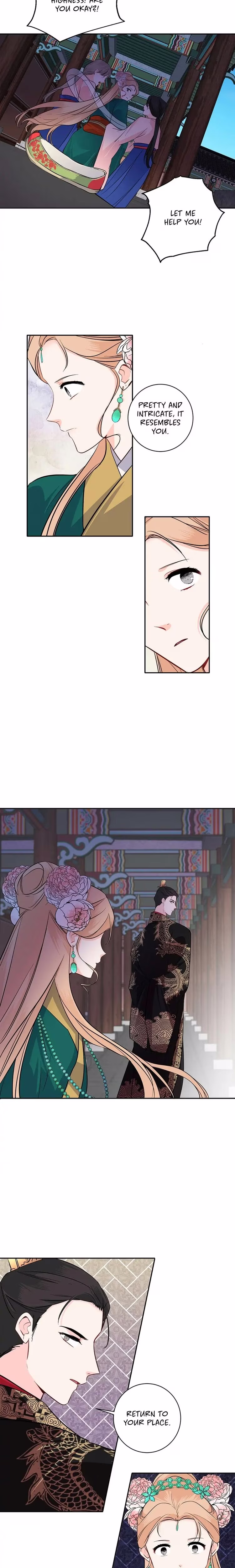 His Majesty's Secret Heroine - Chapter 87 - Part 12