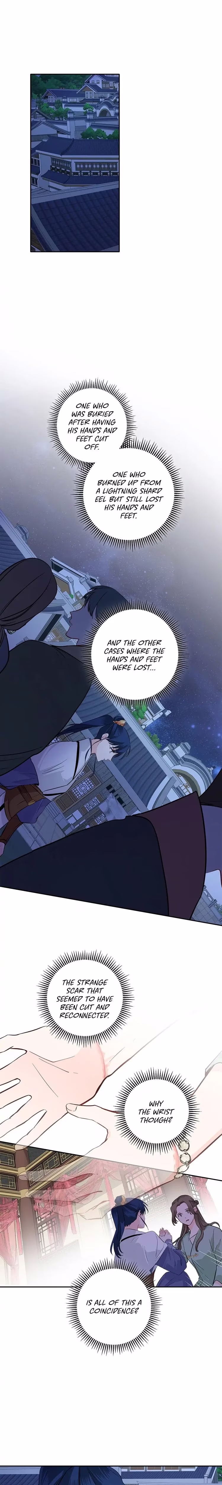 His Majesty's Secret Heroine - Chapter 87 - Part 14