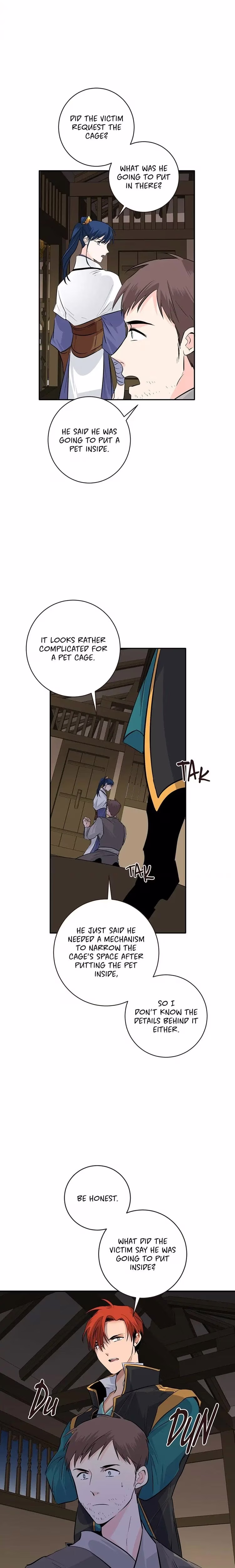 His Majesty's Secret Heroine - Chapter 88 - Part 5