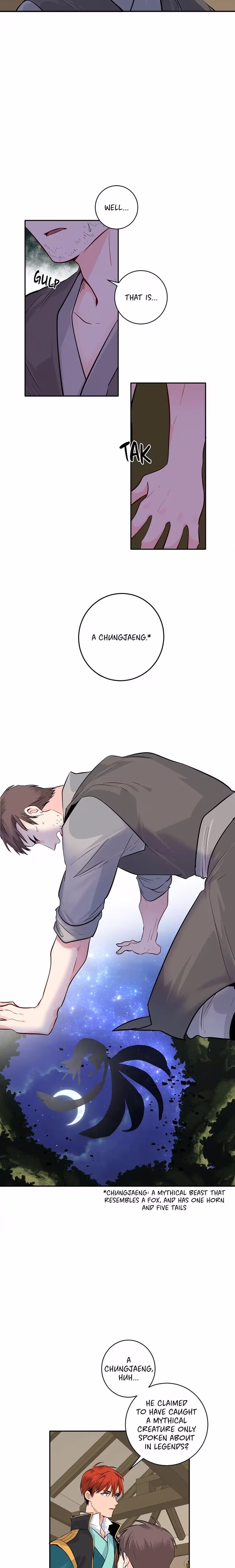 His Majesty's Secret Heroine - Chapter 88 - Part 6