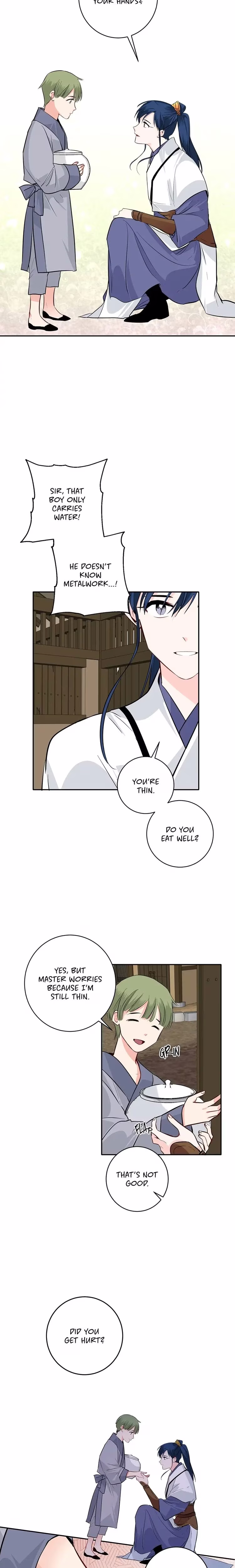 His Majesty's Secret Heroine - Chapter 88 - Part 8