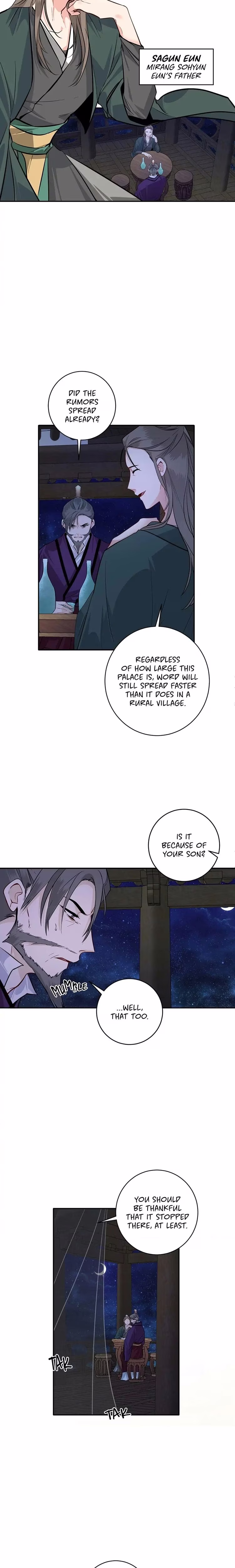 His Majesty's Secret Heroine - Chapter 88 - Part 11