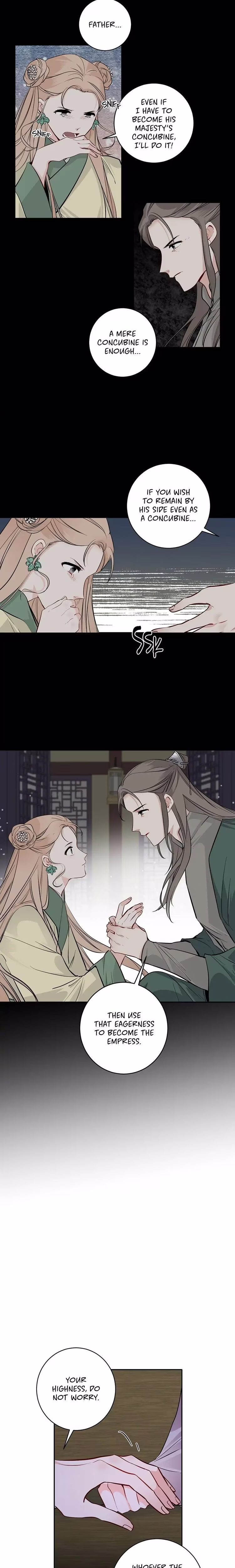 His Majesty's Secret Heroine - Chapter 89 - Part 3