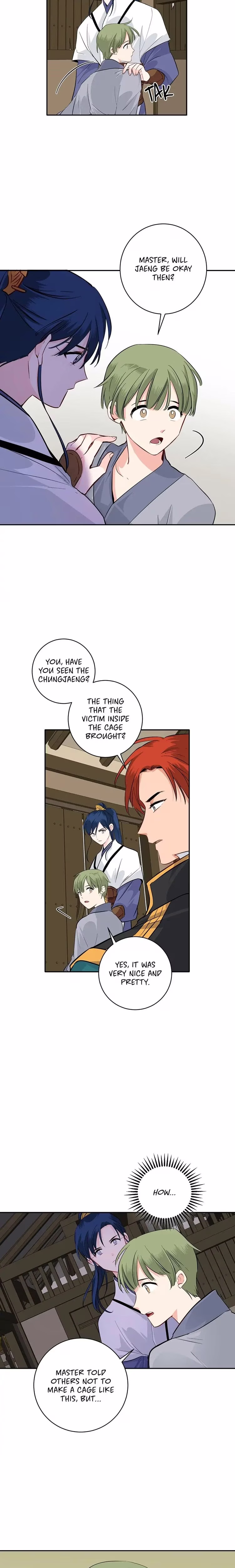 His Majesty's Secret Heroine - Chapter 89 - Part 6