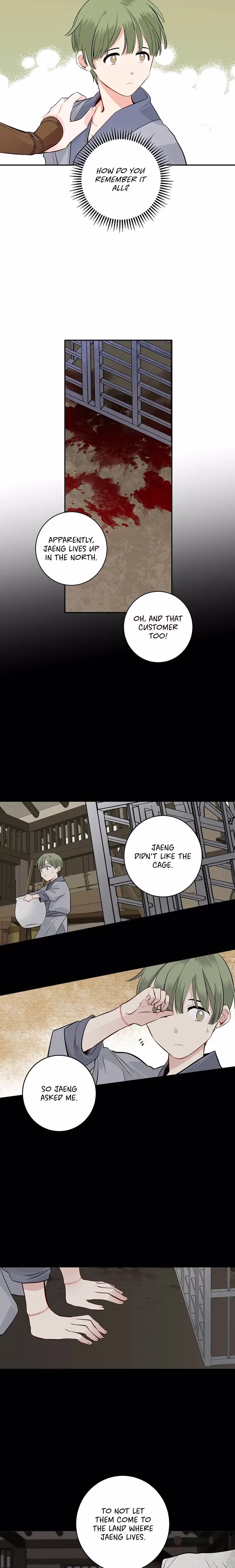 His Majesty's Secret Heroine - Chapter 89 - Part 7