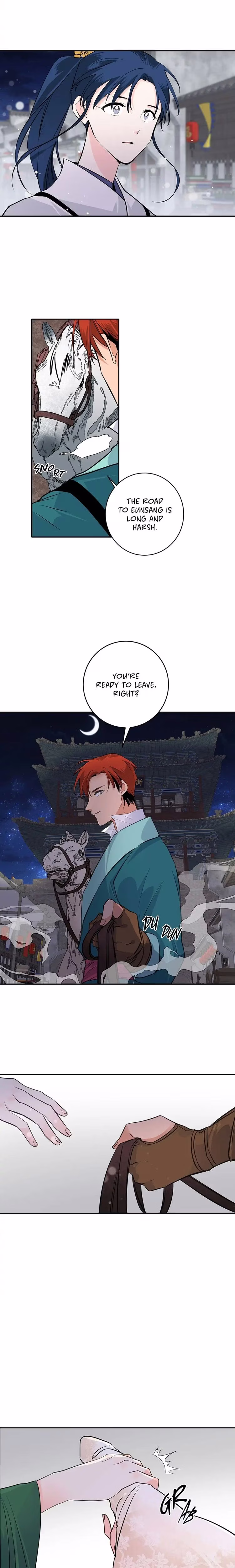 His Majesty's Secret Heroine - Chapter 89 - Part 13