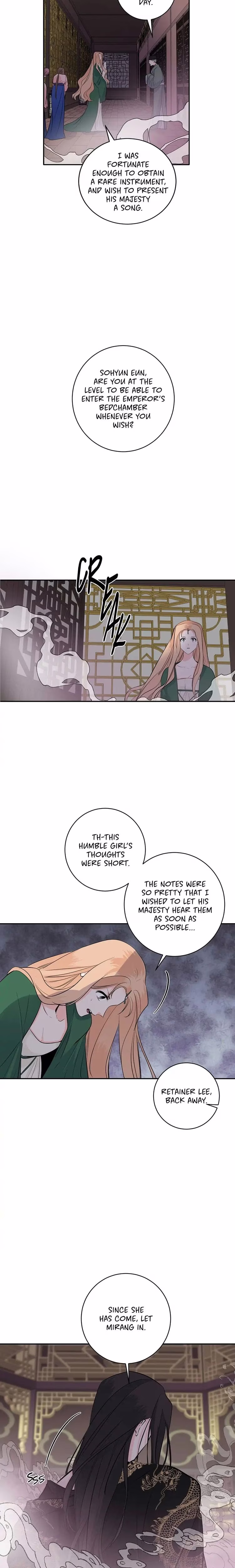 His Majesty's Secret Heroine - Chapter 89 - Part 15