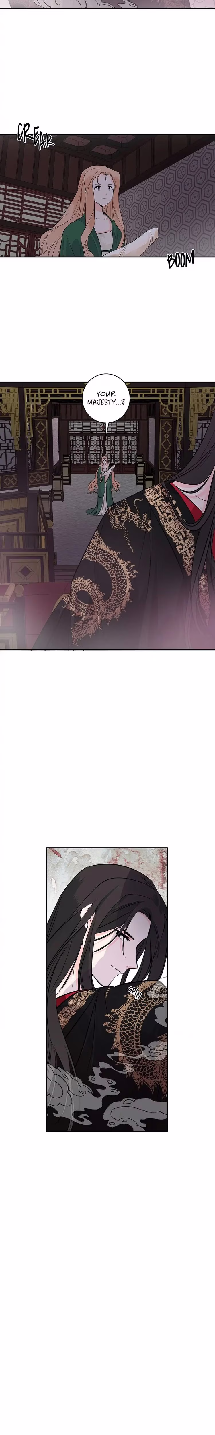 His Majesty's Secret Heroine - Chapter 89 - Part 16