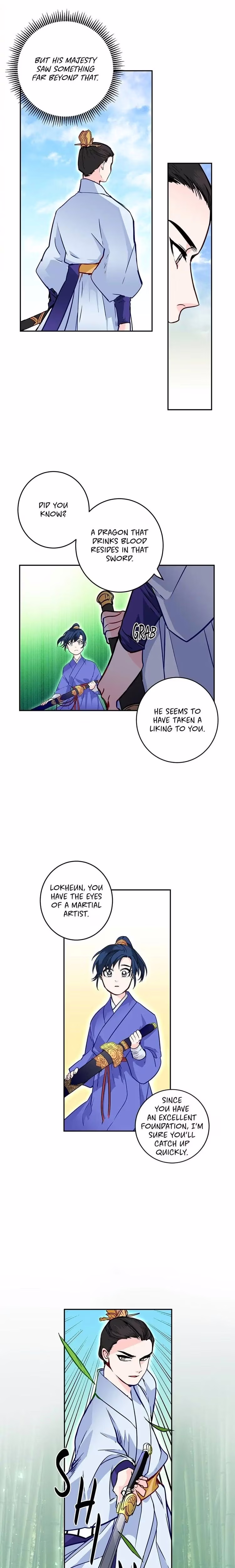 His Majesty's Secret Heroine - Chapter 9 - Part 4