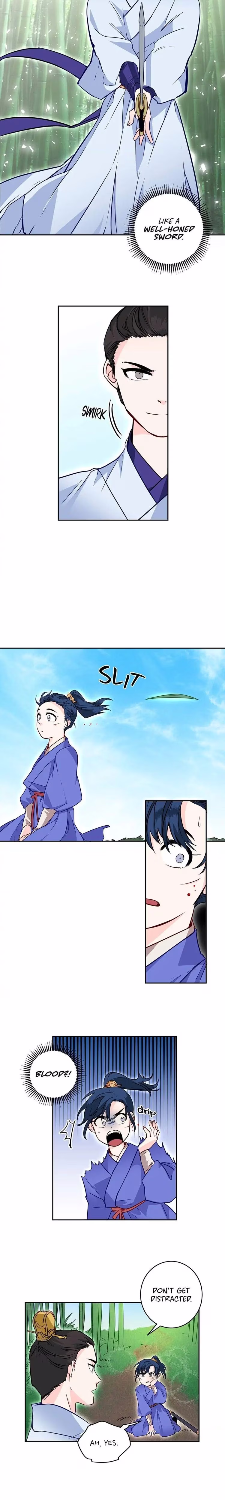 His Majesty's Secret Heroine - Chapter 9 - Part 7