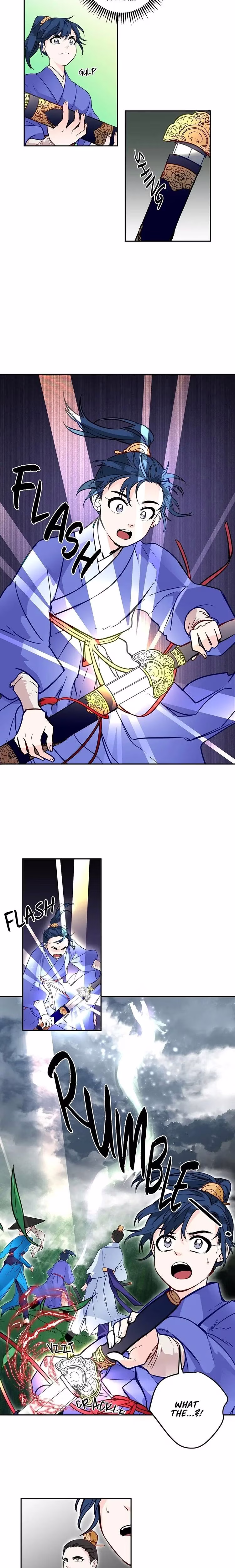 His Majesty's Secret Heroine - Chapter 9 - Part 10