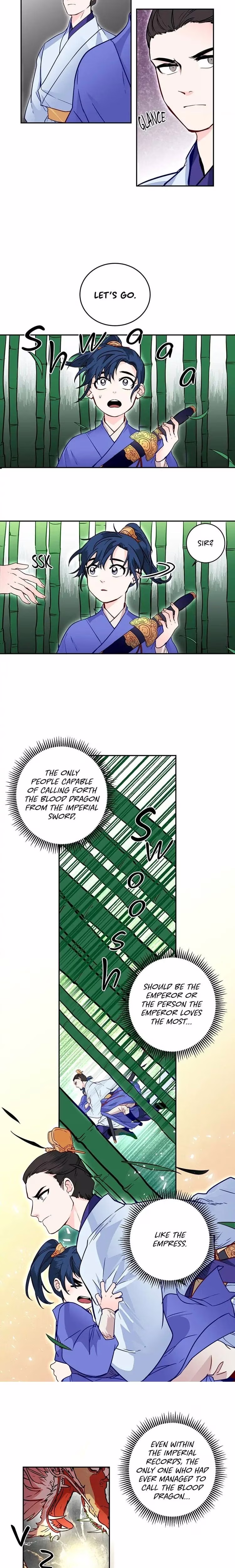 His Majesty's Secret Heroine - Chapter 9 - Part 11