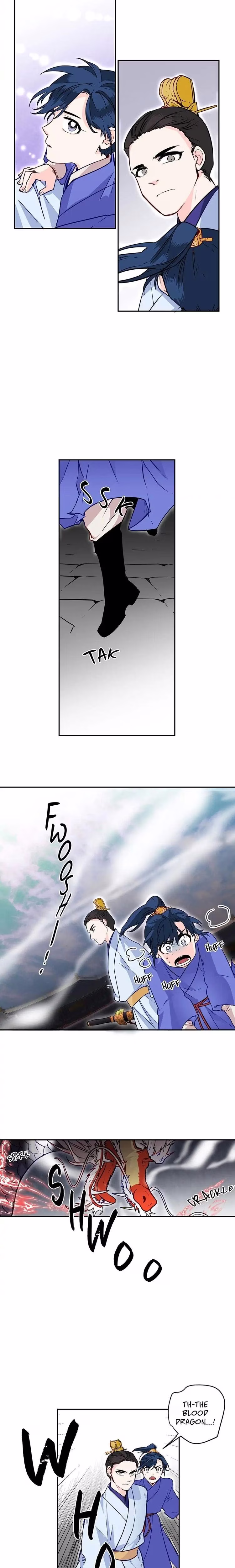 His Majesty's Secret Heroine - Chapter 9 - Part 13