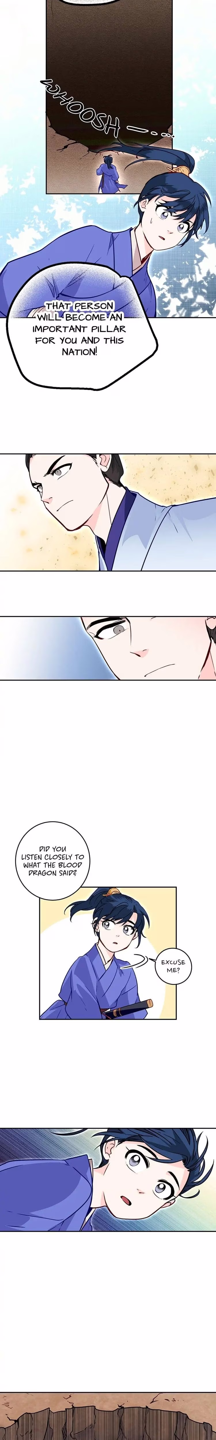 His Majesty's Secret Heroine - Chapter 9 - Part 15