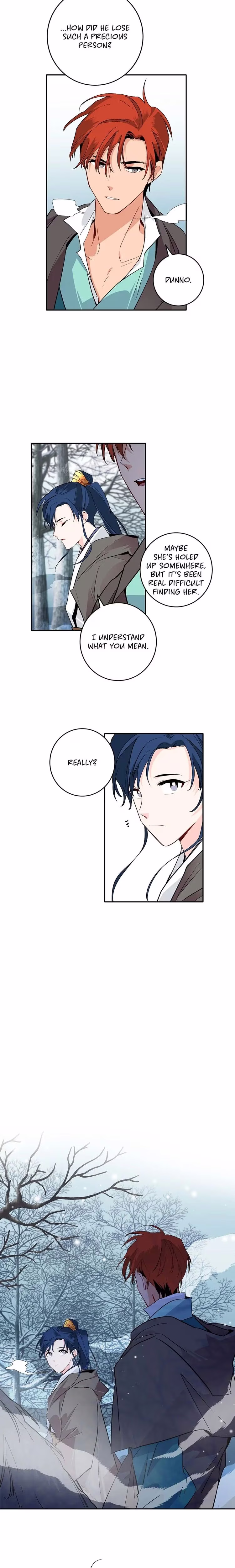 His Majesty's Secret Heroine - Chapter 90 - Part 7