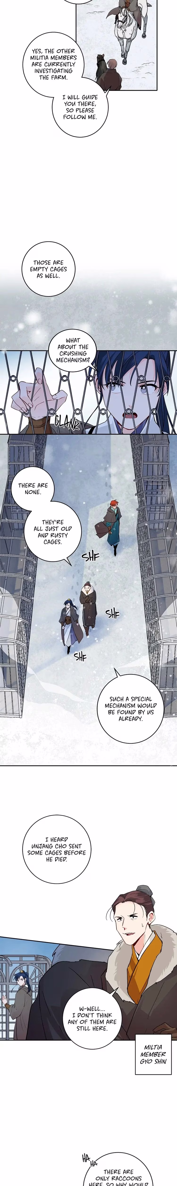 His Majesty's Secret Heroine - Chapter 90 - Part 9