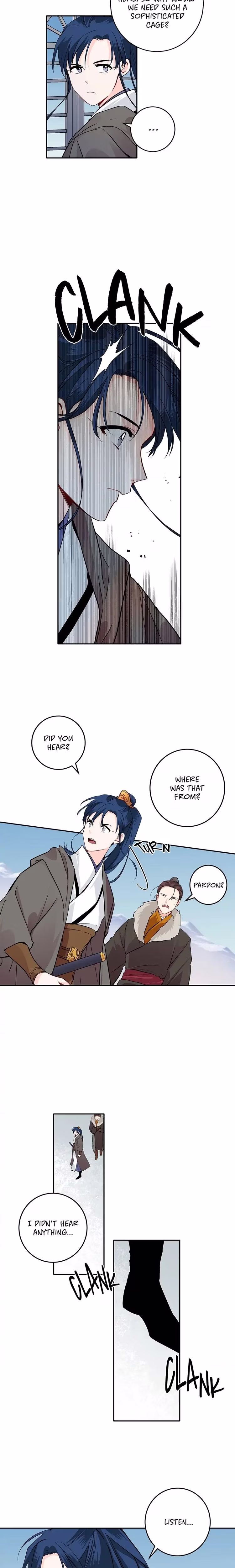 His Majesty's Secret Heroine - Chapter 90 - Part 10