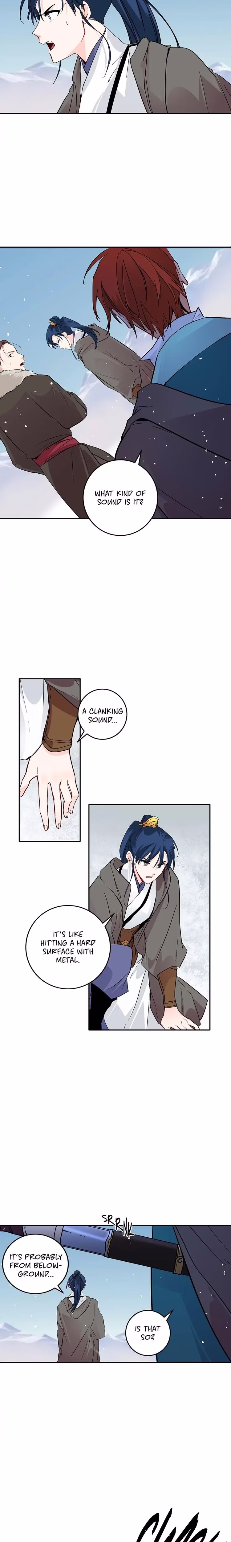 His Majesty's Secret Heroine - Chapter 90 - Part 11