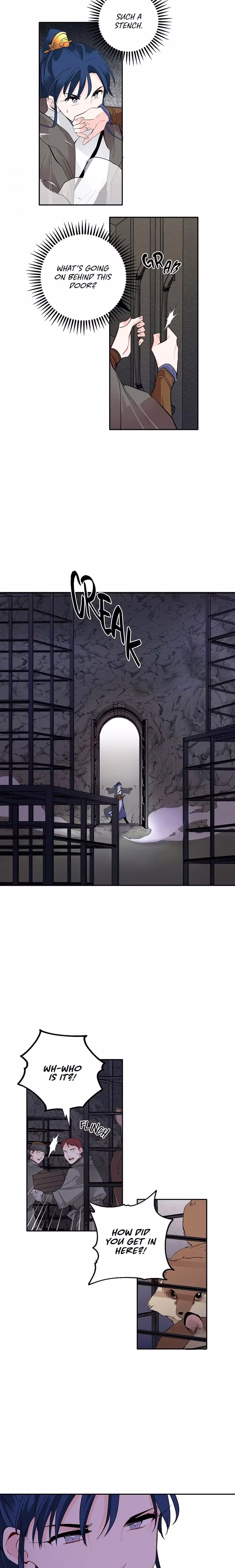 His Majesty's Secret Heroine - Chapter 91 - Part 3