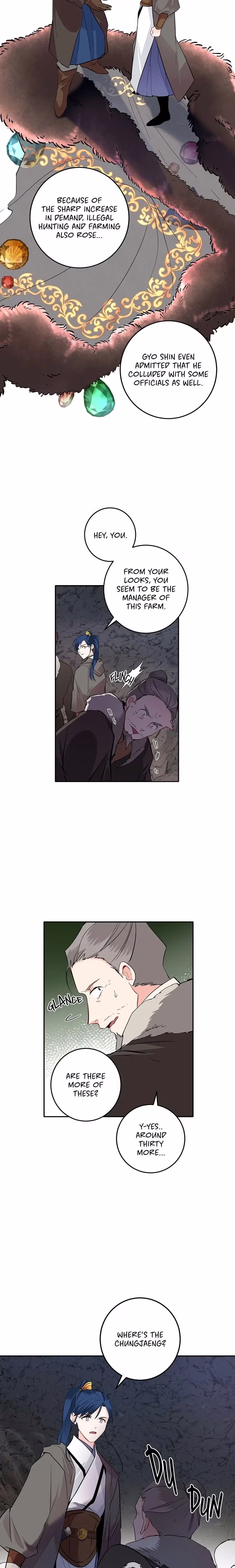 His Majesty's Secret Heroine - Chapter 91 - Part 6