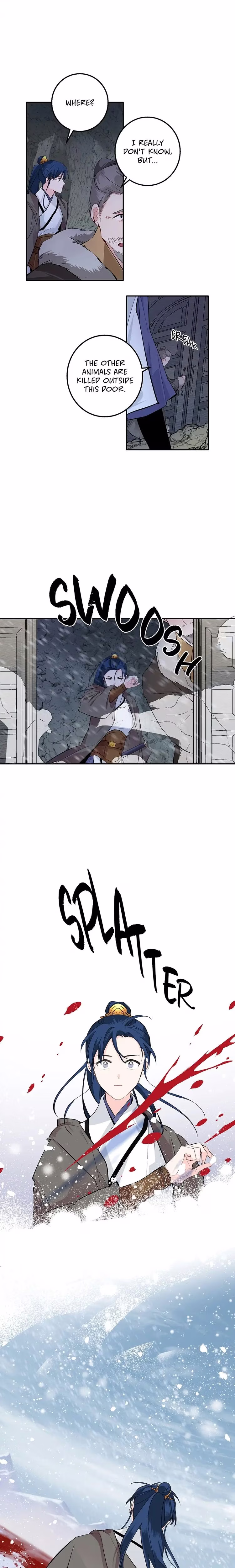 His Majesty's Secret Heroine - Chapter 91 - Part 8