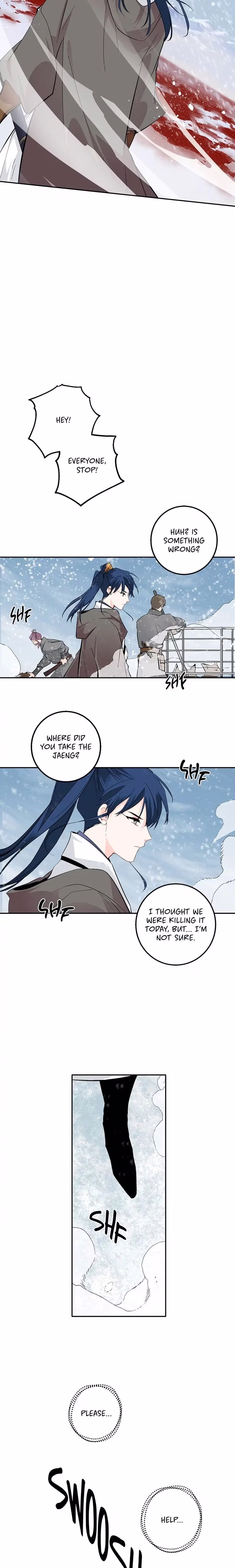 His Majesty's Secret Heroine - Chapter 91 - Part 9