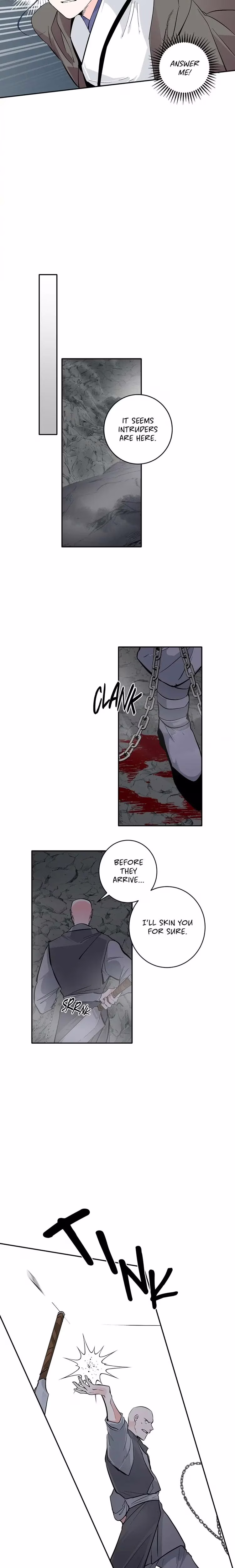 His Majesty's Secret Heroine - Chapter 91 - Part 11