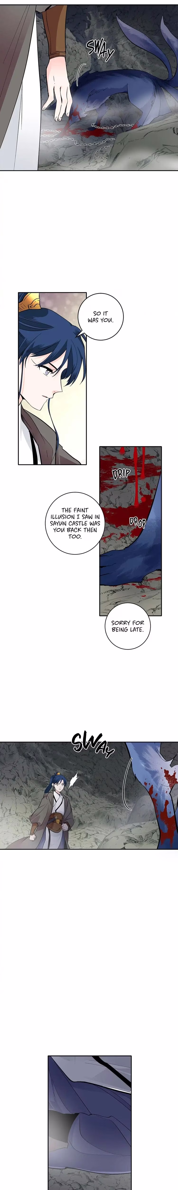 His Majesty's Secret Heroine - Chapter 91 - Part 13