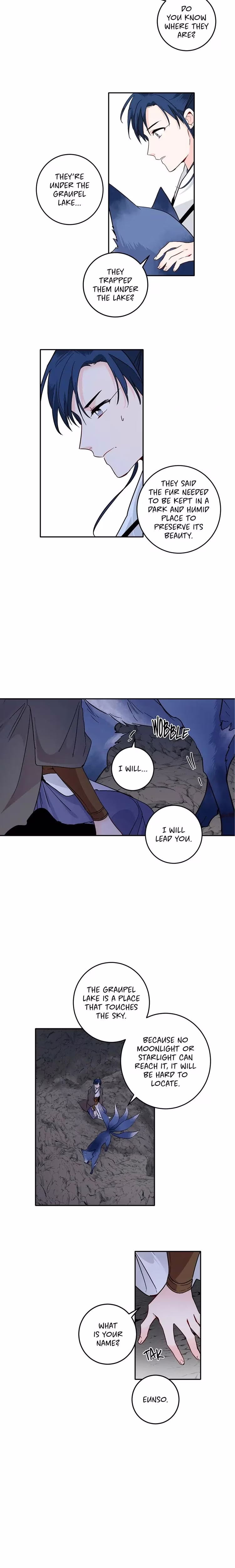 His Majesty's Secret Heroine - Chapter 92 - Part 4