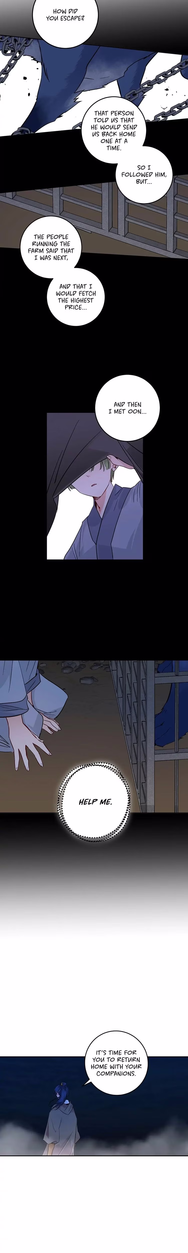 His Majesty's Secret Heroine - Chapter 92 - Part 8