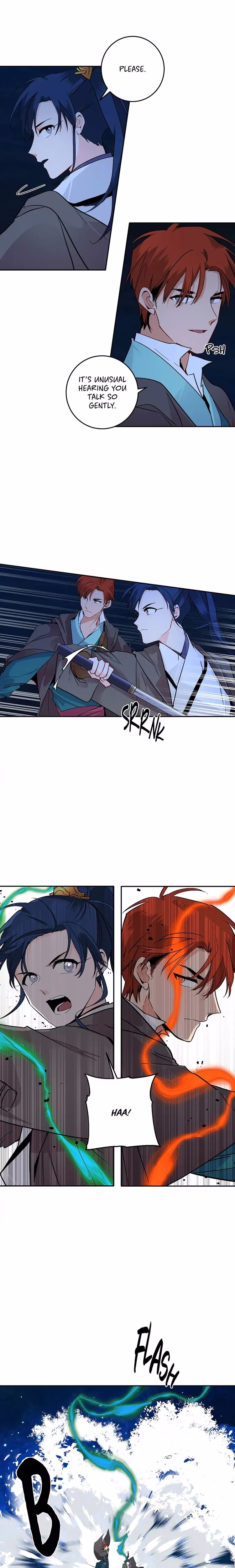 His Majesty's Secret Heroine - Chapter 92 - Part 9