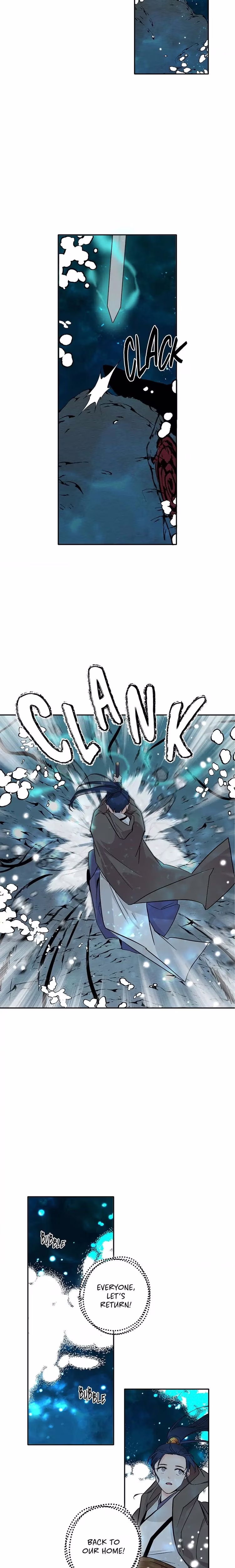 His Majesty's Secret Heroine - Chapter 92 - Part 12