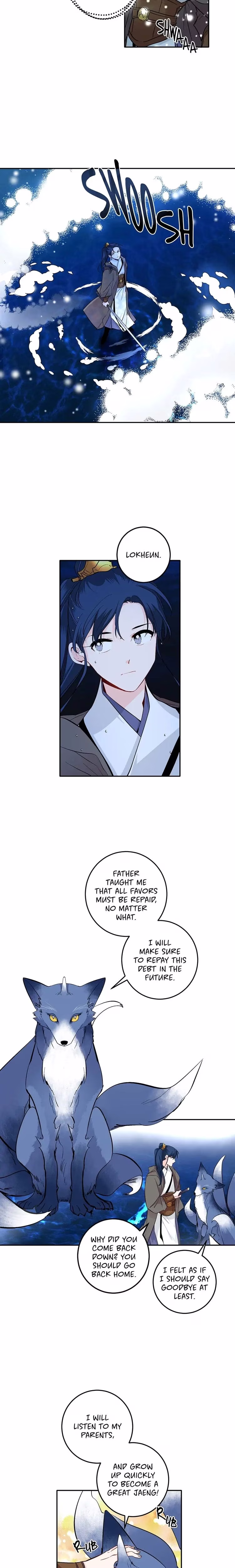 His Majesty's Secret Heroine - Chapter 92 - Part 13