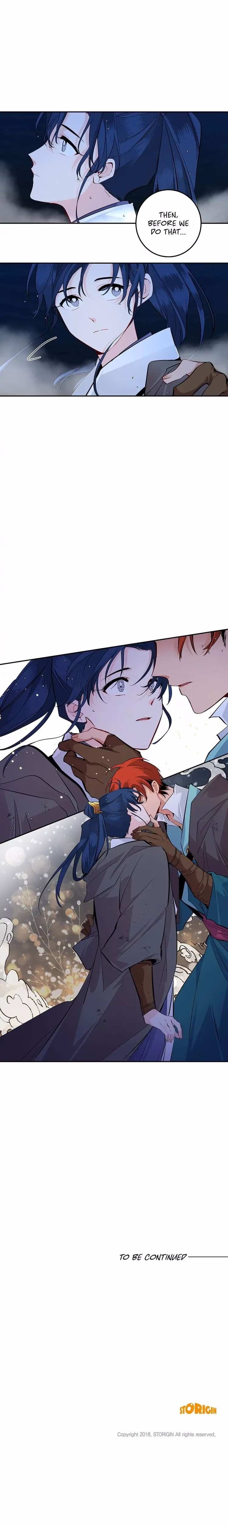 His Majesty's Secret Heroine - Chapter 92 - Part 15