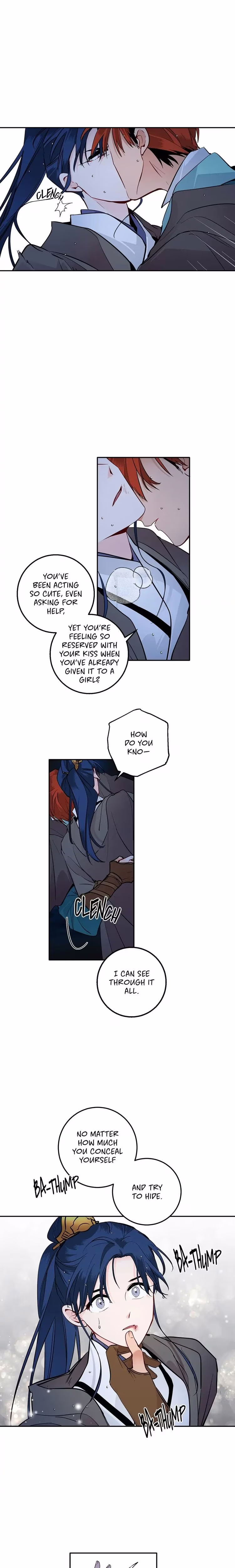 His Majesty's Secret Heroine - Chapter 93 - Part 4