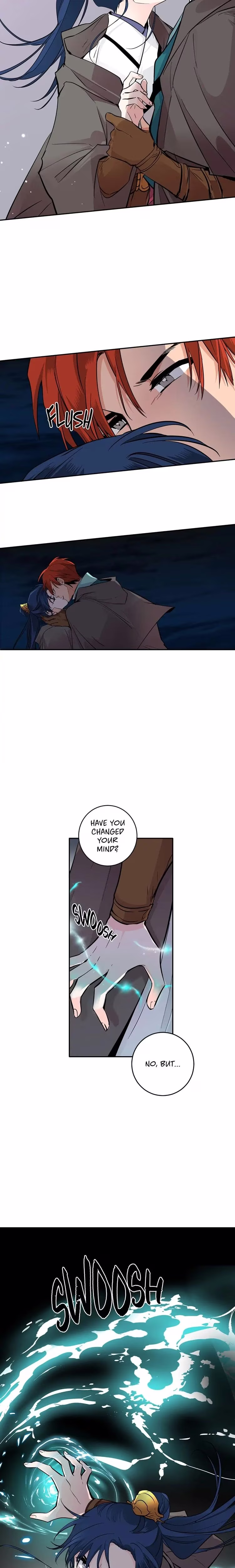 His Majesty's Secret Heroine - Chapter 93 - Part 6