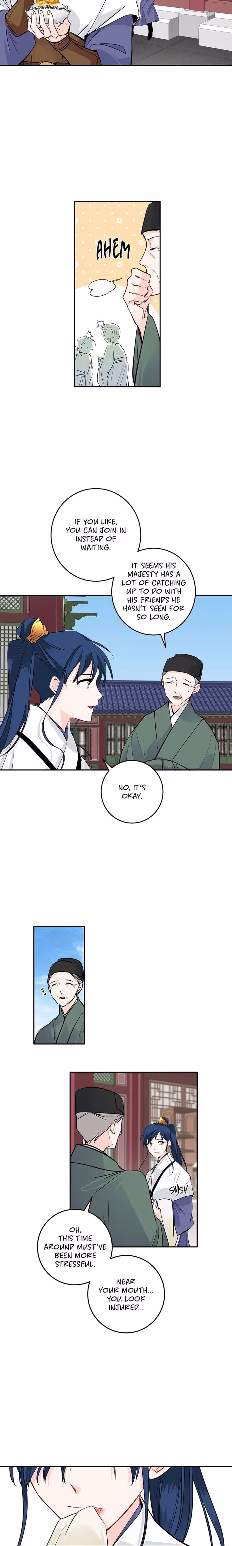 His Majesty's Secret Heroine - Chapter 93 - Part 10