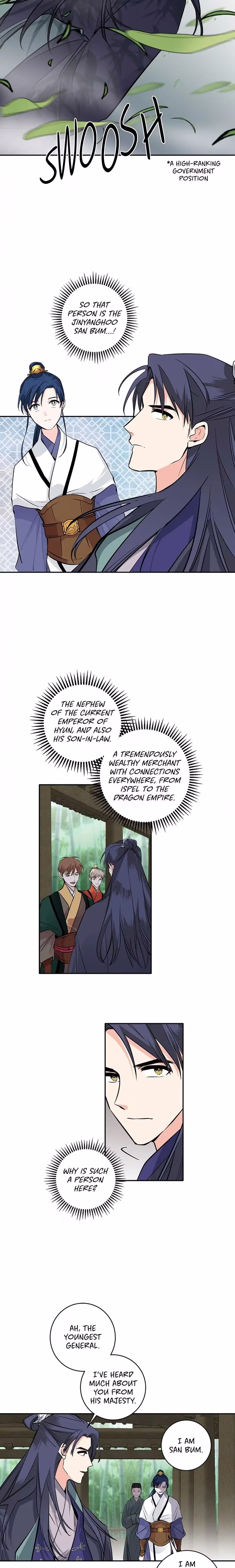 His Majesty's Secret Heroine - Chapter 93 - Part 12