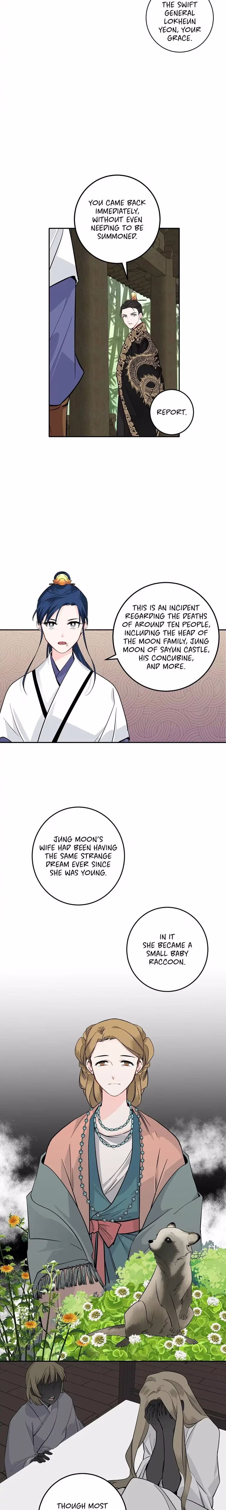 His Majesty's Secret Heroine - Chapter 93 - Part 13