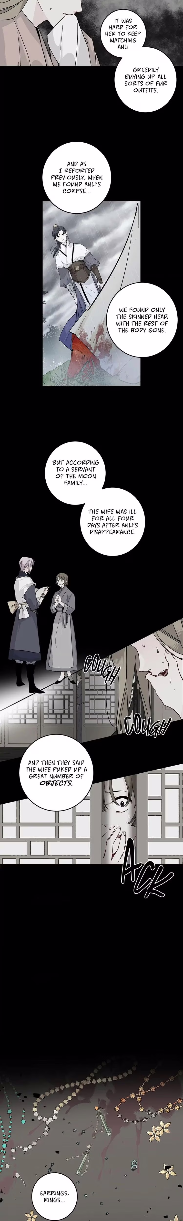 His Majesty's Secret Heroine - Chapter 93 - Part 15