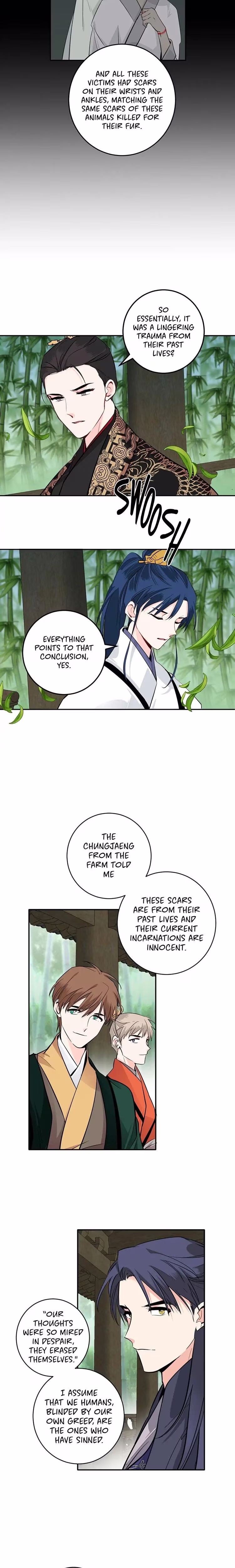 His Majesty's Secret Heroine - Chapter 93 - Part 17