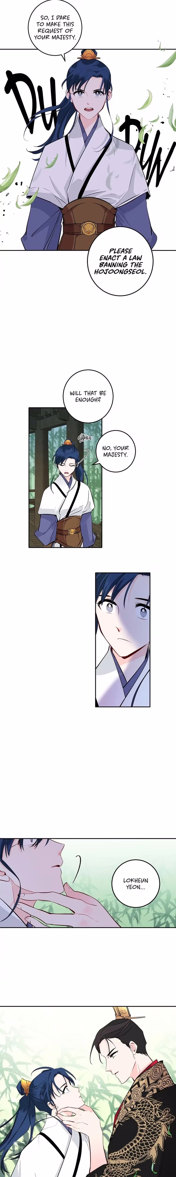 His Majesty's Secret Heroine - Chapter 93 - Part 18