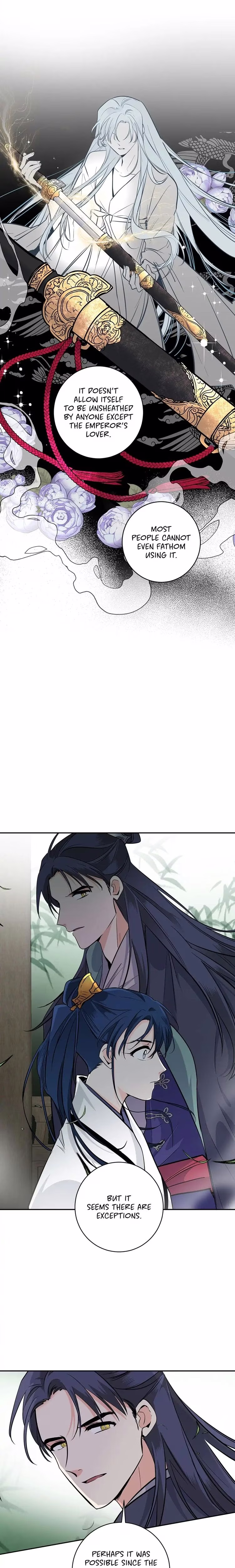 His Majesty's Secret Heroine - Chapter 94 - Part 5